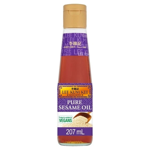 Lee Kum Kee Pure Sesame Oil 207ml - Image 1 of 1