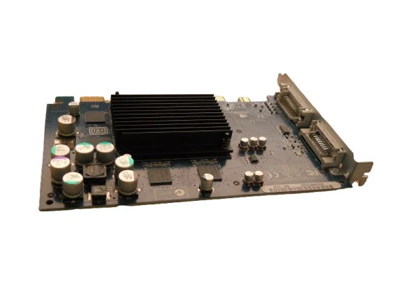 Apple NVIDIA GeForce FX 5200 (603-3254) 64MB DDR SDRAM AGP Video Card - Image 1 of 4