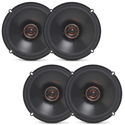 Infinity REF-6532ex 6.5" 220W Coaxial Car Speakers (2-Pairs) - Image 1 of 4