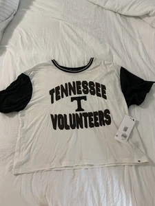 47 Brand women’s Tennessee volunteer Size XL Shirt - Picture 1 of 2