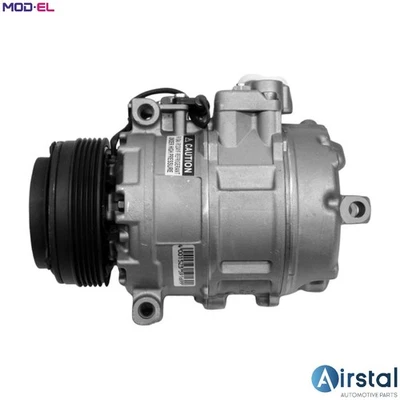 COMPRESSOR AIR CONDITIONING 10-0033 FOR BMW 5/E39/X/SAV/Z8/Roadster/E2 7/E38 - Image 1 of 4