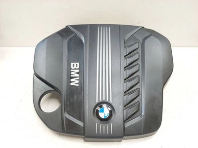 BMW X6 E71 2010 Diesel 180kW Motorabdeckung 13717812061 GENUINE VLU38251 - Imagem 1 de 4
