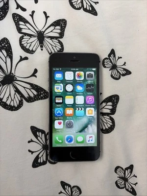 Apple iPhone 5s A1533 iOS 10 !!! 16gb Grigio Siderale Space Gray 4115 - Immagine 1 di 4