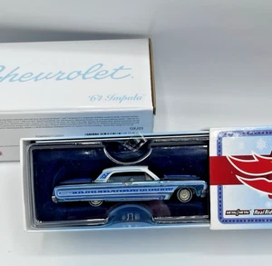 Muñeco de nieve Hot Wheels 2021 RLC Holiday Chevy '64 Impala GXJ23 - 4951/30000 - Imagen 1 de 5
