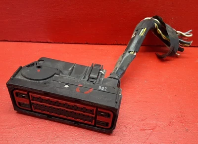 Módulo de control de bomba ABS Volvo V50 S40 2005-2010 con soporte solo coleta Foto 1 de 4