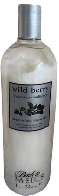 Back to Basics WILD BERRY VOLUMIZING CONDITIONER - 33 Oz 1 L - Image 1 of 2