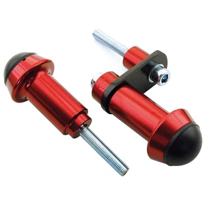 Tampons Distanciels Latéraux Protections Carénage Pour SUZUKI GSX-R 1000 GSXR - Picture 1 of 7