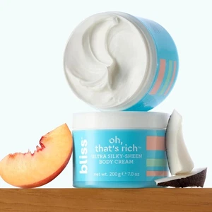 Bliss “Oh, That’s Rich” Body Cream (7 oz) – Set of 2 - Picture 1 of 5