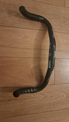 Deda Crononero Low Rider Aero Base Bar 40cm 31.8 - Image 1 of 3