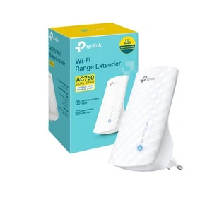 TP-Link RE190 AC750 WLAN-Repeater, 433 Mbps 5 GHz, Weiß - Photo 1/10