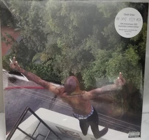 DEATH GRIPS - No Love Deep Web LP -RSD Ltd Edition -Coke Bottle Clear***SEALED! - Picture 1 of 3