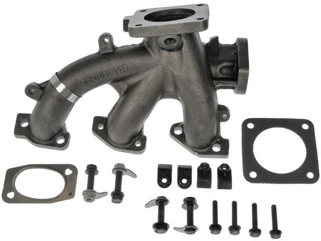 For 2001-2007 Dodge Grand Caravan Exhaust Manifold Right Dorman 42366JZVZ 2006 - Image 1 of 2