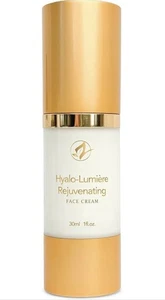 Zatural Hyalo-Lumiere verjüngende Gesichtscreme 1oz Hydratisieren/Lift/Ton/Straffen NEU - Bild 1 von 10