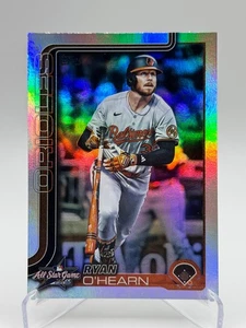 2025 Topps Update Series '25 All-Star Game #ASG-14 RYAN O'HEARN - Picture 1 of 2