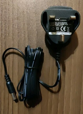 TPI 5V DC 1.2A Power Supply Adapter TSA9-050120WB PSU - Image 1 of 3