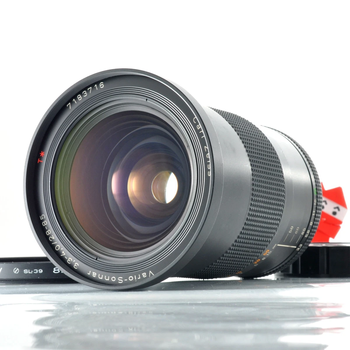 ZEISS Vario-Sonnar T* 28-85mm Focal Camera Lenses for sale | eBay