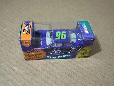 2007 Tony Raines DLP Shrek the Third COT 1:64 scale car - Image 1 of 3