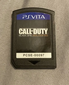 Call of Duty: Black Ops Declassified Sony PlayStation Vita Authentic Cart Only - Picture 1 of 2