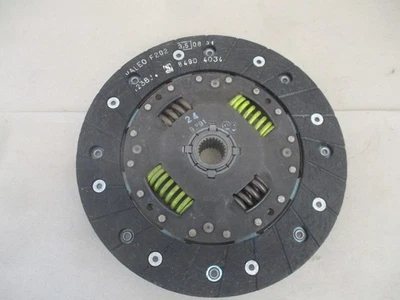 Opel Kadett E 1.5TD 1.6D 1.7D Kupplungsscheibe Reibscheibe 8" Ø200mm NEU orig GM - Bild 1 von 4