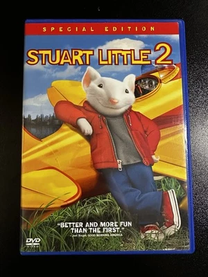 Stuart Little 2 (DVD, 2002) - Image 1 of 2