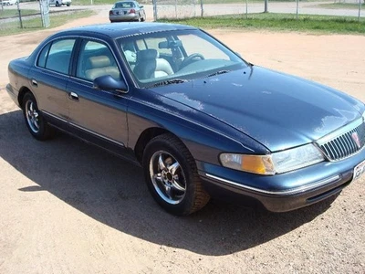 Suspension Pump Fits 97-02 LINCOLN CONTINENTAL 103556 - Image 1 of 4