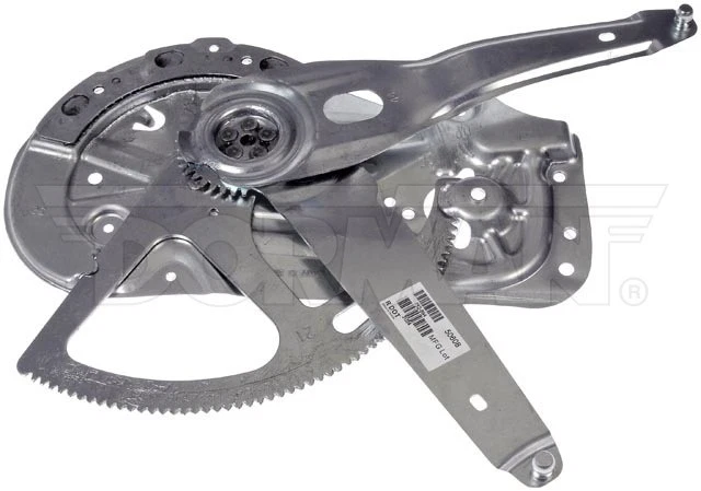 Regulador de ventana eléctrica Dorman 752-894 (solo regulador) para 01-09 S60 V70 XC70 Foto 1 de 4