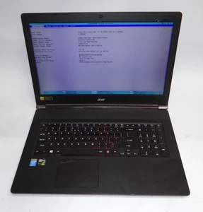 Acer Aspire V15 Nitro VN7-791G i7-4710HQ 16GB RAM Nvidia GTX 860M 256GB SSD - Imagen 1 de 19