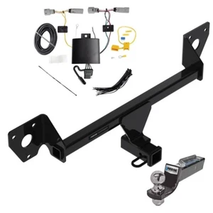 Enganche de remolque Reese para Trailblazer 21-25 sin luces traseras LED con cableado bola de 2" - Imagen 1 de 4