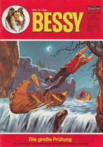 Bessy Nr 35 Die große Prüfung Bastei 1966 - Picture 1 of 1