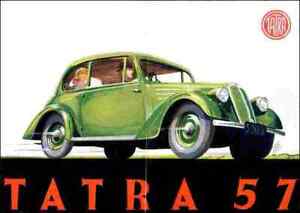 A4 Photo tatra 1938 57b
