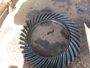1963 John Deere 4010 gas tractor ring gear - Picture 1 of 2