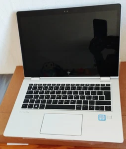 HP EliteBook x360 1030 G2, Core i5-7300U, 2.80GHz / 16GB RAM / 128GB SSD / W11P - Afbeelding 1 van 5