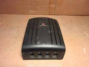 POLYSPAN Quad ISDN BRI Polycom PVS-XX19 Q 2201-08894-002D 4-Port Module EXCL PSU - Bild 1 von 1