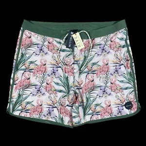 NWT Pullin Mens Swim Trunks Board Shorts Size 40 Creation Francaise Bain NEW $98 - Picture 1 of 15