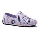 Floafers Prodigy Driver Kids Purple Grape Boat Shoes (choose size) New