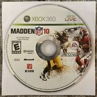 🔥 Madden Nfl 10 (xbox 360, 2009) Mint Disc Only! See Description