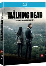 The Walking Dead - Temporada 6 [5 Blu-ray]