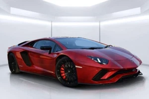 2018 67 LAMBORGHINI AVENTADOR 6.5 V12 LP 740-4 S COUPE 2DR PETROL ISR 4WD EURO 6 - Picture 1 of 24