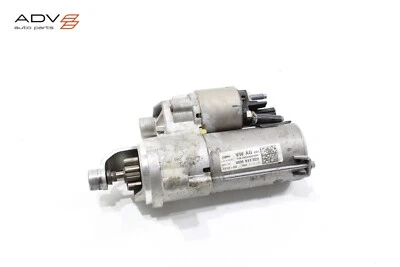 2019 - 2024 AUDI A8 L 3.0L ENGINE STARTER MOTOR OEM - Image 1 of 4
