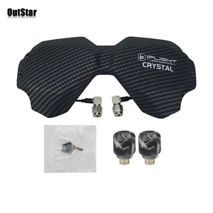 iFlight Crystal Patch Antena 5.8G Antena kierunkowa z anteną grzybową LHCP # - Zdjęcie 1 z 7