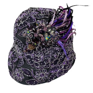 Whittall \u0026 Shon Women's Bowler Hat for 