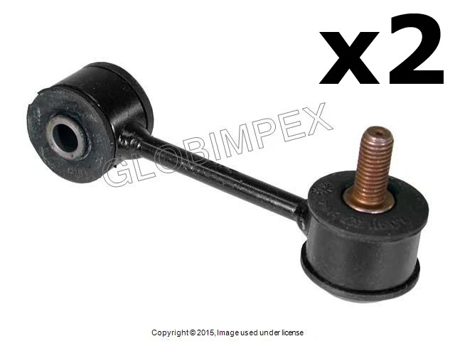 Barra estabilizadora delantera izquierda y derecha (2) LEMFOERDER VOLKSWAGEN (2001-2005) Foto 1 de 1