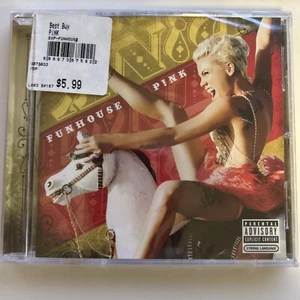 Funhouse by Pink Cd Cracked Case - Picture 1 of 2