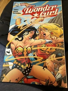 Teen Titans Spotlight: Wonder Girl TPB (DC Comics September 2008) New - Picture 1 of 2