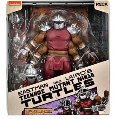 Xesray Studio Combatants Fight For Glory THALES The Shredder 9