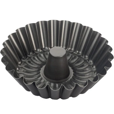 Stampo Margherita Forma Ciambella per Torta Rustico con Buco Pan di Spagna Babà - Immagine 1 di 4