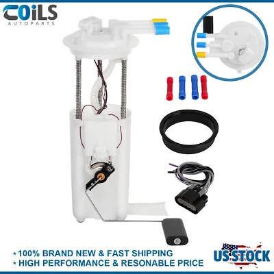 Fuel Pump For Chevy Impala Monte Carlo 3.4L 3.8L 2000 2001 2002 2003 2004 2005 - Image 1 of 4