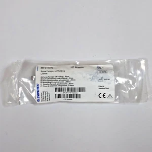 Synthes 319.970 Screw Holding Forceps 85mm Instrument - Picture 1 of 6