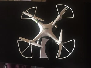 Promark P70-VR Drone w/ Battery & Goggles, Untested, for Parts/Repair - Picture 1 of 2