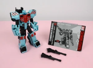 Transformers Combiner Wars Hot Spot Hasbro Defensor Protectobots 2015 komplett - Bild 1 von 20